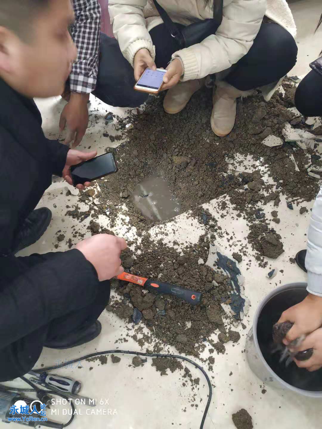 北京管道漏水检测