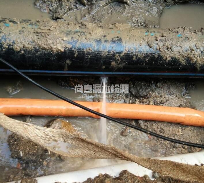 北京消防管道漏水检测